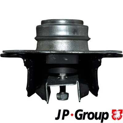 Mounting, engine